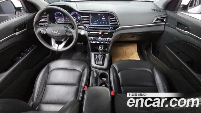 Hyundai The New Avante AD id 2922699 из Кореи 17
