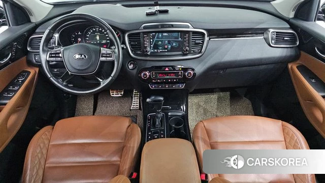 Kia The New Sorento id 4568635 из Кореи 30