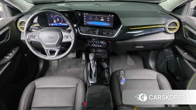 Chevrolet (GM Daewoo) Trax Crossover id 4292535 из Кореи 26