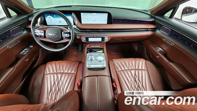 Genesis G90 (RS4) id 2853520 из Кореи 17