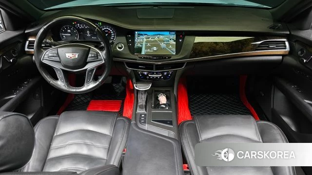 Cadillac CT6 id 4605247 из Кореи 27