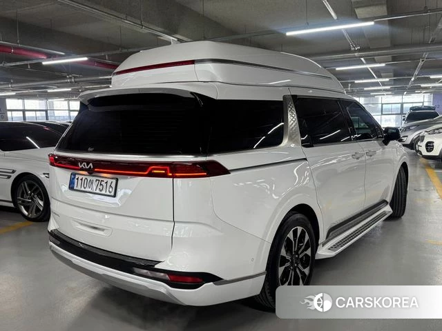 Kia Carnival 4th generation id 3842242 из Кореи 17