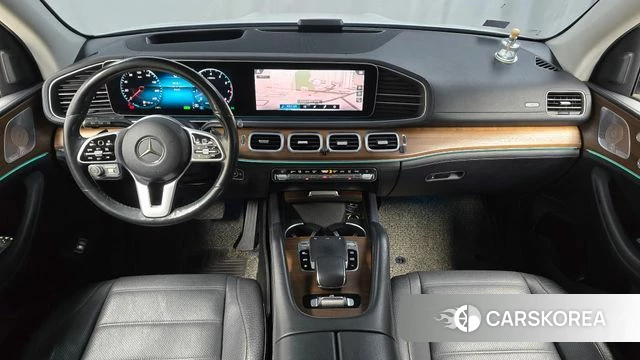 Mercedes-Benz GLE-Class W167 id 4595150 из Кореи 27