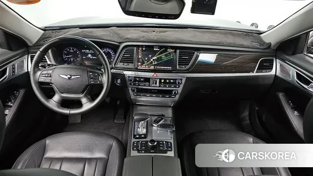 Genesis G80 id 3055118 из Кореи 17