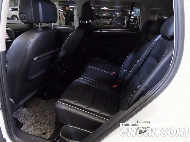 Volkswagen Tiguan second Generation id 2813189 из Кореи 17