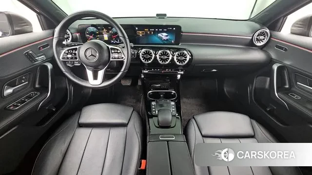 Mercedes-Benz A-Class W177 id 3759858 из Кореи 17