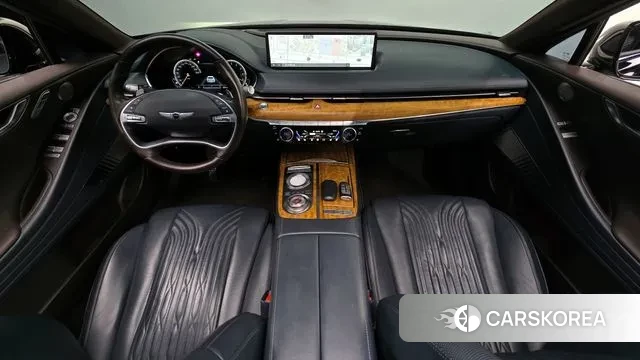 Genesis G80 (RG3) id 3509262 из Кореи 17