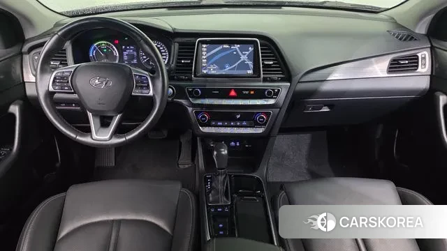 Hyundai Sonata New Rise Hybrid id 3161635 из Кореи 17