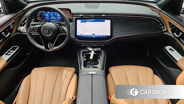 Mercedes-Benz E-Class W214 id 3734010 из Кореи 17