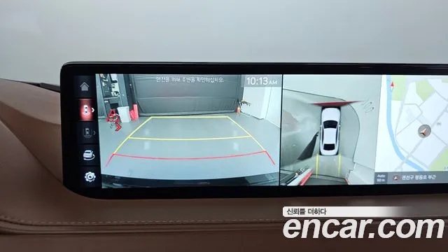 Genesis G80 (RG3) id 2656283 из Кореи 17