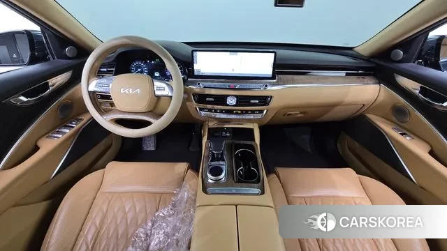 Kia The New K9 2nd generation id 3384581 из Кореи 17