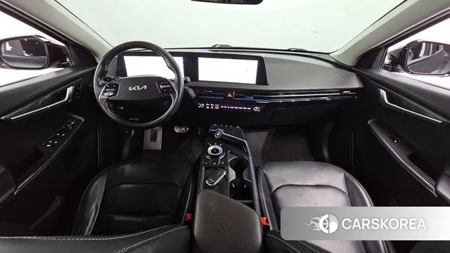 Kia EV6 id 3323560 из Кореи 17