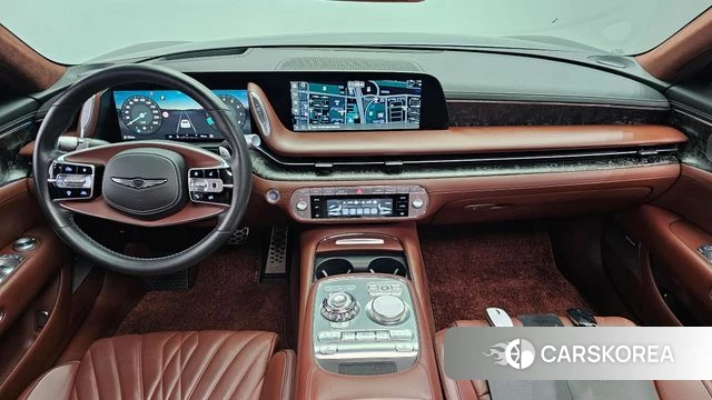 Genesis G90 (RS4) id 3818709 из Кореи 17