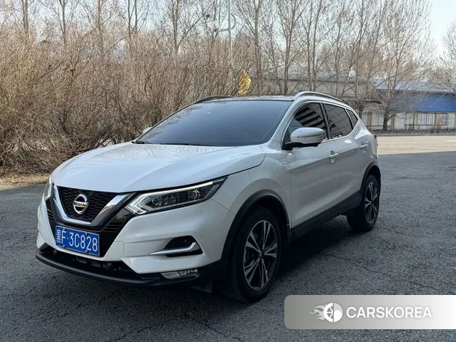 Nissan Qashqai id 3944977 из Китая 10