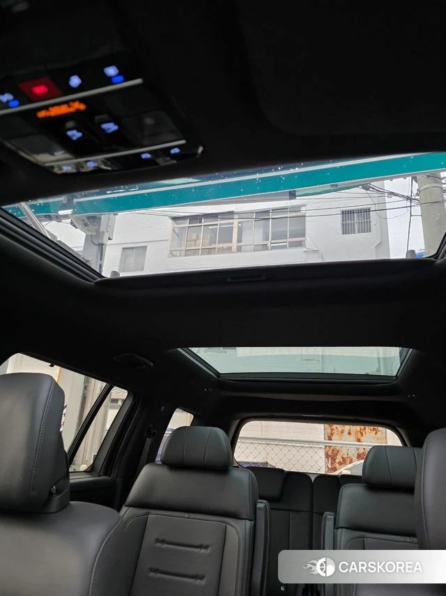 Hyundai Santa Fe (MX5) id 3838359 из Кореи 9