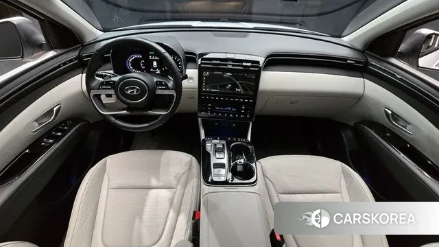 Hyundai Tucson (NX4) id 3042789 из Кореи 17