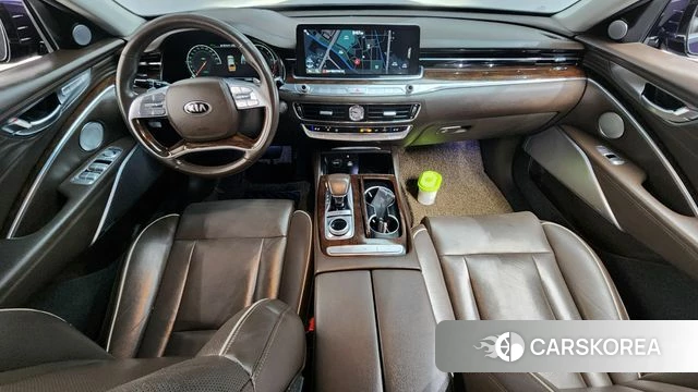 Kia More K9 id 3821066 из Кореи 17