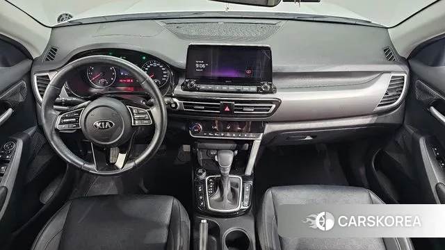 Kia Seltos id 2965777 из Кореи 17