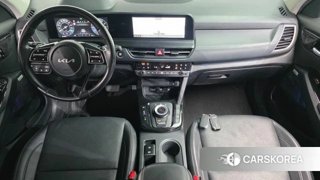 Kia The New Seltos id 4201134 из Кореи 31