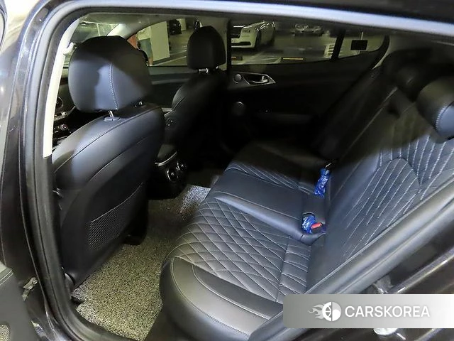 Kia Stinger Meister id 4355877 из Кореи 17