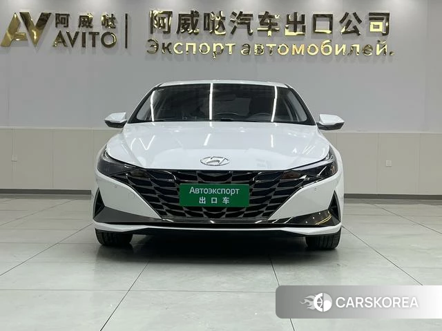 Hyundai Elantra id 4207440 из Китая 19