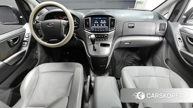 Hyundai The New Grand Starex id 4894798 из Кореи 27