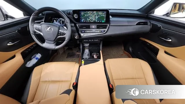 Lexus ES300h 7th generation id 2900100 из Кореи 17