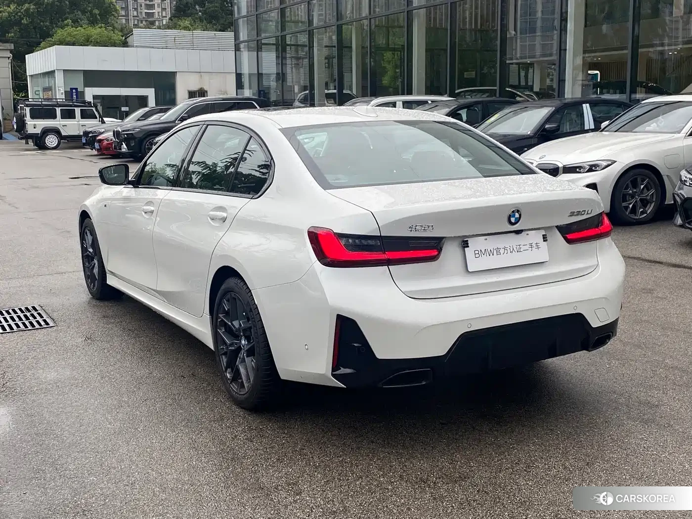 BMW 3 series id 4606963 из Китая 7
