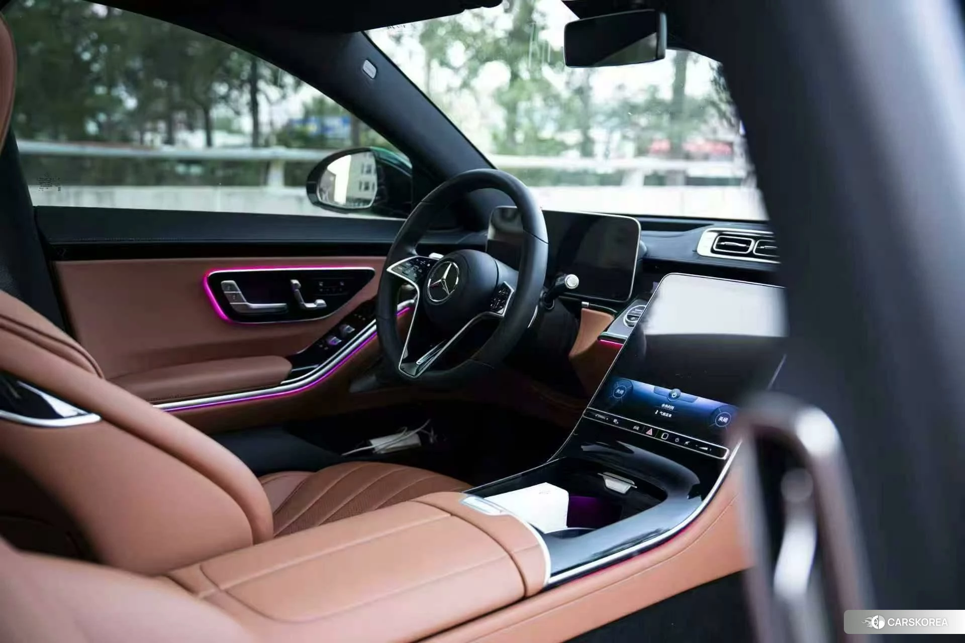 Mercedes-Benz S-class id 4455285 из Китая 7