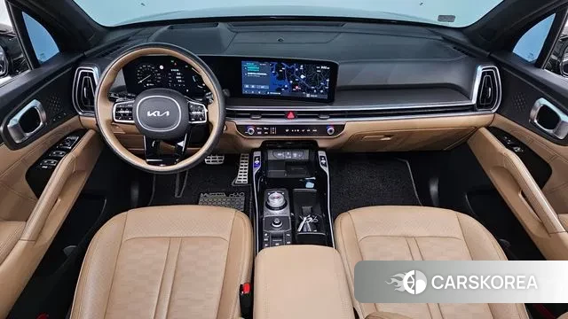 Kia The New Sorento 4th Generation id 2857666 из Кореи 17