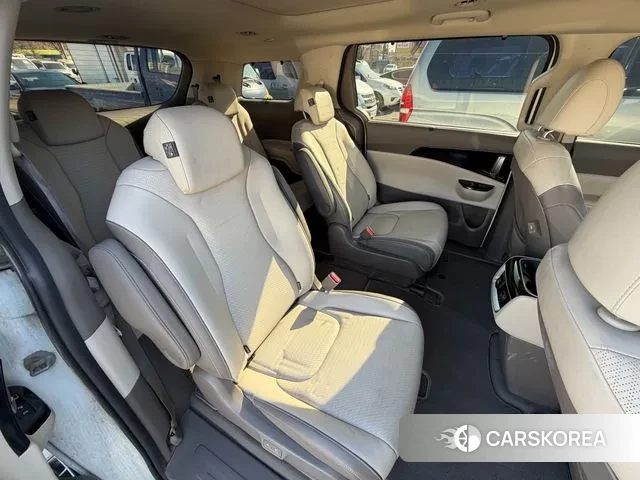 Kia Carnival 4th generation id 3650669 из Кореи 17