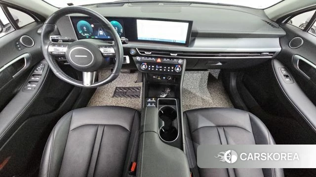 Hyundai Sonata D Edge Hybrid (DN8) id 4941202 из Кореи 17