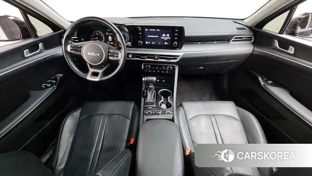 Kia K5 3rd generation id 3524458 из Кореи 17