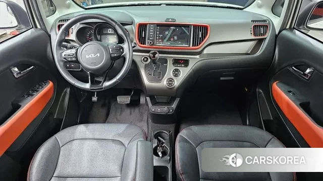 Kia The New Ray id 3777474 из Кореи 17