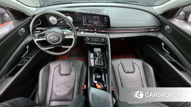 Hyundai Avante (CN7) id 3318901 из Кореи 17