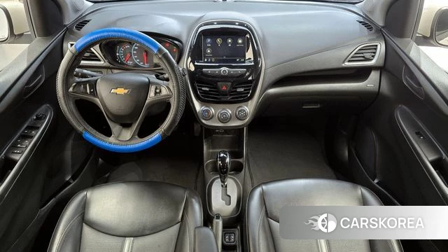 Chevrolet (GM Daewoo) The New Spark id 3886036 из Кореи 17