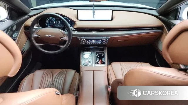 Genesis G80 (RG3) id 3373598 из Кореи 17