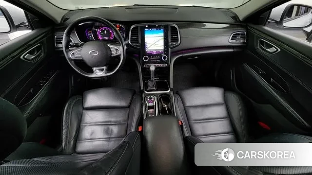 Renault Korea (Samsung) SM6 id 3484992 из Кореи 17