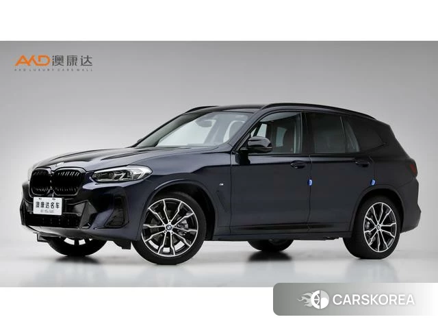 BMW X3 id 4277889 из Китая 7