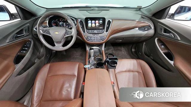 Chevrolet (GM Daewoo) All New Malibu id 4502500 из Кореи 16