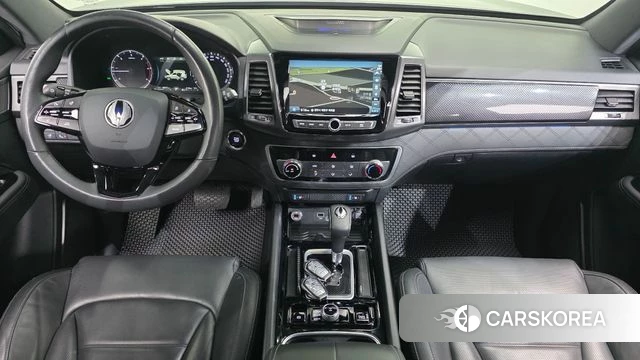 Ssangyong G4 Rexton id 4232345 из Кореи 30