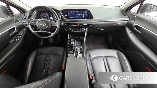 Hyundai Sonata (DN8) id 4410914 из Кореи 33