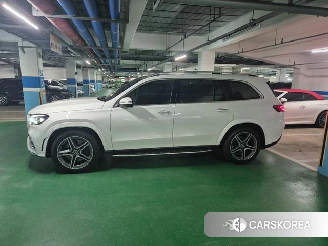 Mercedes-Benz GLS - Class X167 id 3823809 из Кореи 7