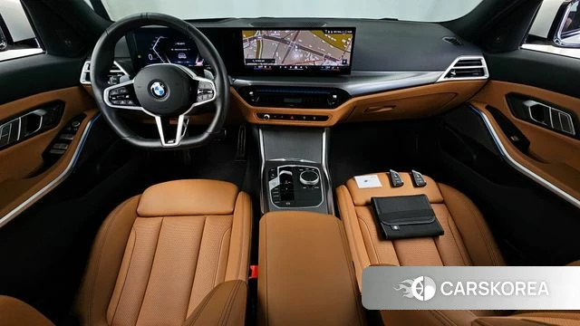 BMW 3 Series (G20) id 3876520 из Кореи 17