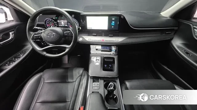 Hyundai The New Grandeur IG id 3587234 из Кореи 17