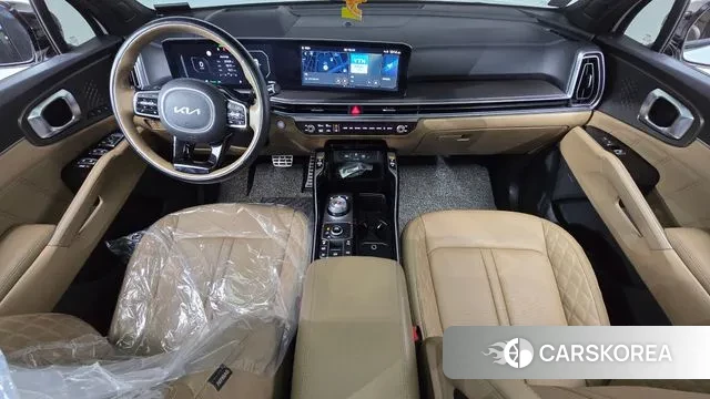 Kia The New Sorento 4th Generation id 3769849 из Кореи 17