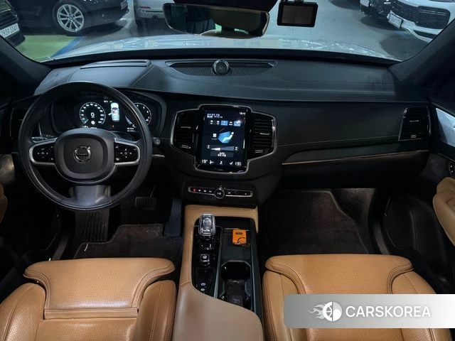Volvo XC90 second Generation id 4631787 из Кореи 17