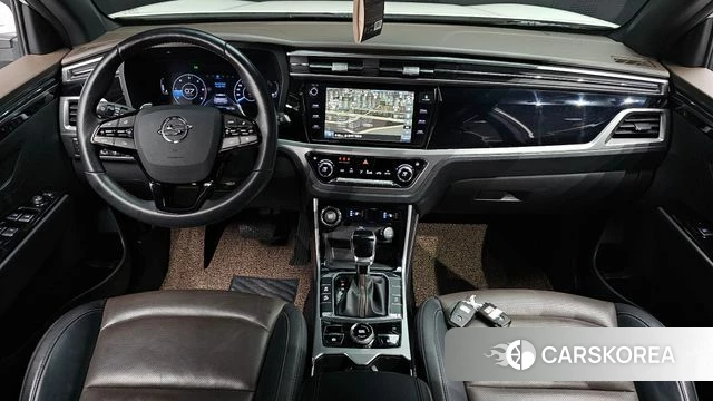 Ssangyong Beautiful Korando id 4587100 из Кореи 37