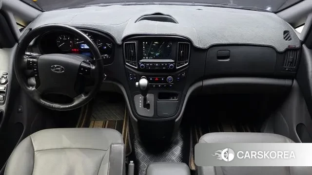 Hyundai The New Grand Starex id 3766861 из Кореи 17