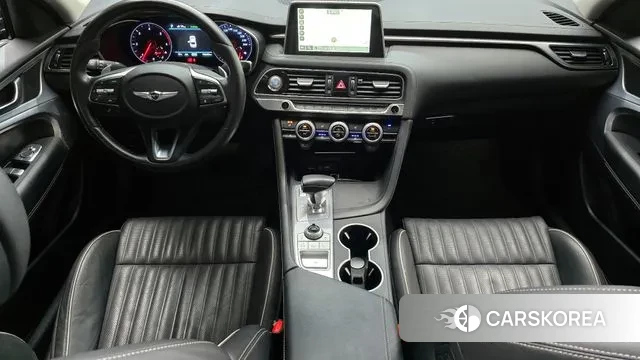 Genesis G70 id 3024488 из Кореи 17